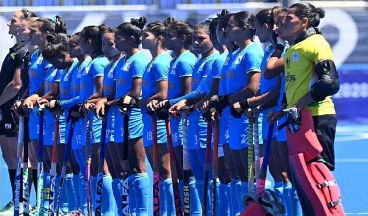 एशियन चैंपियंस ट्रॉफी: भारतीय महिला हॉकी खिलाड़ी कोरोना संक्रमित, कोरिया के खिलाफ अहम मैच रद्द