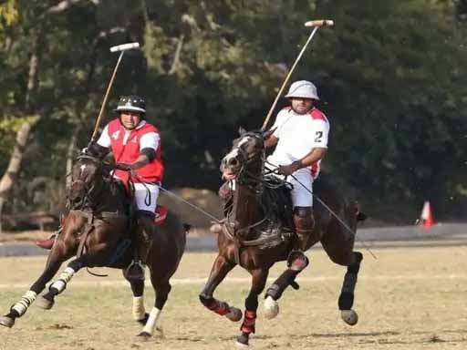 पिता की जिद ने बनाया इंटरनेशनल पोलो खिलाड़ी:14 की उम्र में थामी घोड़े की लगाम