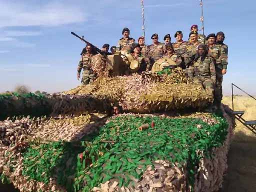 सर्जिकल स्ट्राइक में था रावत का बड़ा रोल