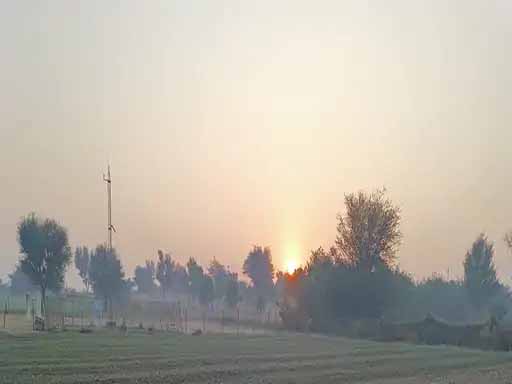 राजस्थान में सबसे ठंडा फतेहपुर