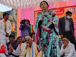 राजसमंद सांसद दीया कुमारी का गहलोत सरकार पर हमला