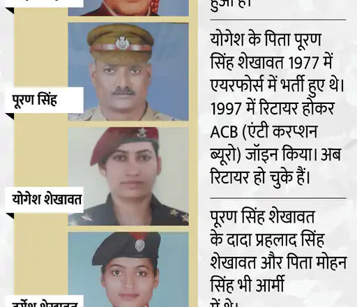देश सेवा का ऐसा जज्बा नहीं मिलेगा
