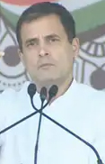 राहुल गांधी बोले- मैं हिंदू हूं, हिंदुत्ववादी नहीं:’महात्मा गांधी हिंदू थे और गोडसे हिंदुत्ववादी; मोदी भी हिंदुत्ववादी हैं, उन्हें सिर्फ सत्ता चाहिए’