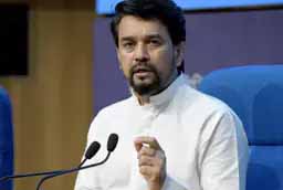 खेल मंत्री ने ली मिशन ओलंपिक कमेटी की पहली बैठक; 2024 के पेरिस ओलिंपिक की तैयारियों पर हुई चर्चा