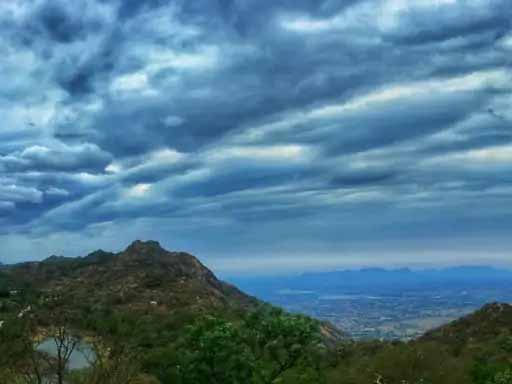 राजस्थान में आज से शुरू होगी बारिश