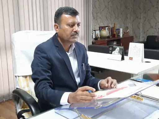शिवसिंह राठौड़ को RPSC अध्यक्ष का चार्ज:तय समय में फुल टाइम अध्यक्ष नियुक्त नहीं कर पाई सरकार