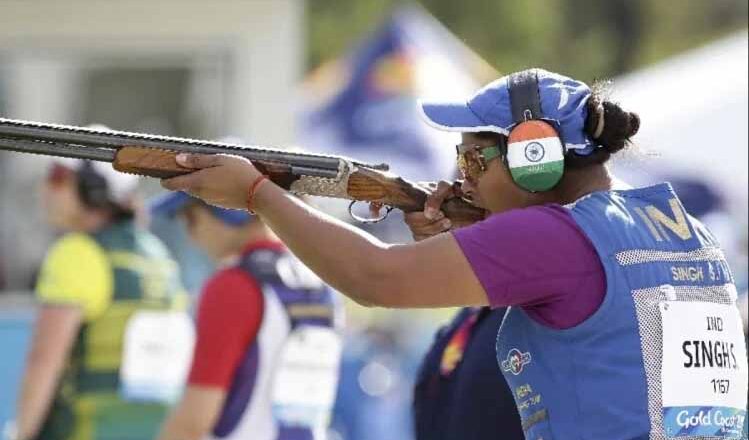 विधायकी के साथ निशानेबाजी: भाजपा विधायक श्रेयसी सिंह ने किया कमाल