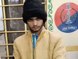 होमगार्ड भर्ती में अपनी जगह किसी और को दौड़ाया:नकली अभ्यर्थी 18 दिन बाद गिरफ्तार