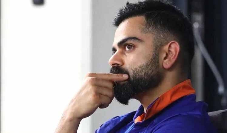 विराट बोले: सेलेक्शन मीटिंग से 1.5 घंटे पहले किया गया था संपर्क