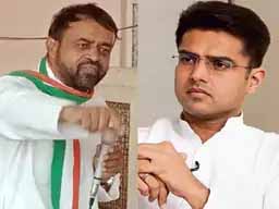 गहलोत के सलाहकार का फिर पायलट कैंप पर हमला
