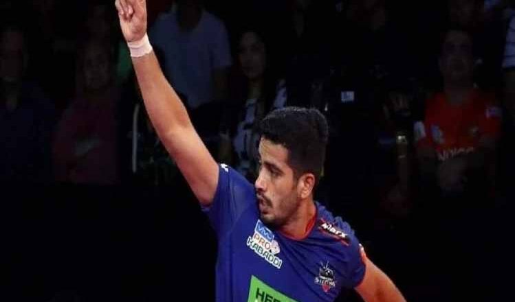 हरियाणा स्टीलर्स ने विकास कंडोला को बनाया कप्तान, 23 दिसंबर को पटना पाइरेट्स से मुकाबला