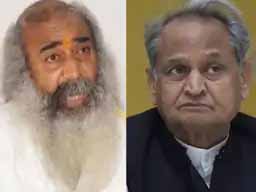 आचार्य प्रमोद ने आंदोलन के लिए CM को जिम्मेदार ठहराया