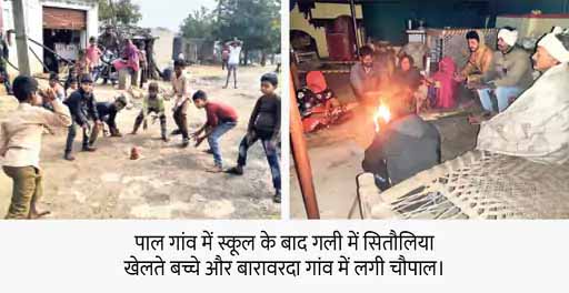 राजस्थान ने खुशी के मामले में सबको पीछे छोड़ा:जहां मोबाइल नेटवर्क नहीं, वो जिला सबसे ज्यादा खुश