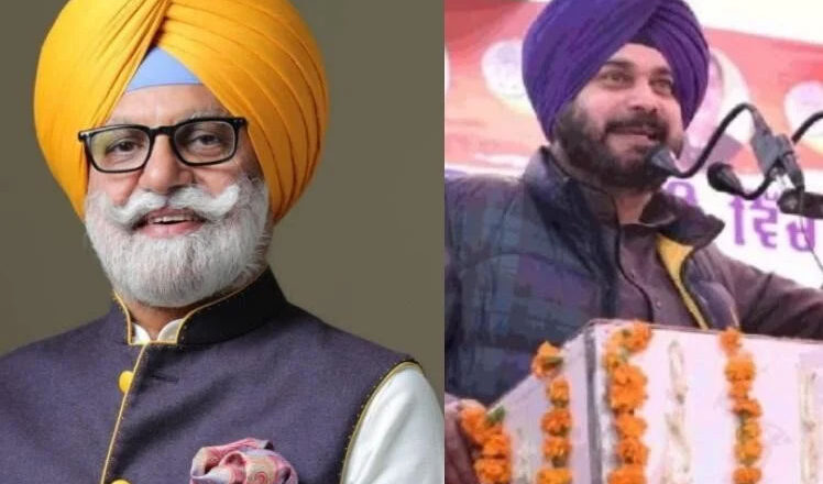 पंजाब कांग्रेस में फिर रार: राणा गुरजीत ने नवजोत सिद्धू को बताया भाड़े का सिपाही, कहा-पार्टी को न बांटे
