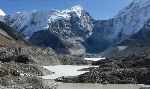 10 गुना तेजी से पिघल रहे हिमालय के ग्लेशियर, बढ़ा समुद्र का जलस्तर