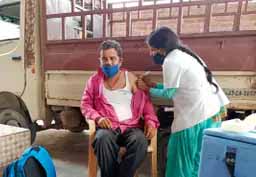 बीकानेर में जयनारायण व्यास कॉलोनी बन रहा है कोरोना हॉट स्पॉट, दो नए पॉजिटिव इसी कॉलोनी से