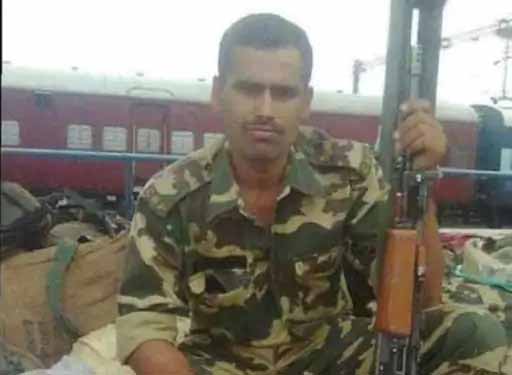राजू फौजी पुलिस को धमकी देता- मरेंगे या मारेंगे:भाभी के प्रेमी की नाक काटी