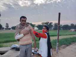एक और स्कूली स्टूडेंट कोरोना पॉजिटिव