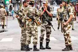 जम्मू-कश्मीर के पुलवामा में आतंकियों ने पुलिस पोस्ट पर ग्रेनेड फेंका, 2 लोगों के घायल होने की खबर
