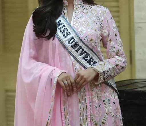 मिस यूनिवर्स हरनाज संधू बोलीं- ऐसी एक्ट्रेस बनना चाहती हूं, जो स्टीरियोटाइप को ब्रेक करे
