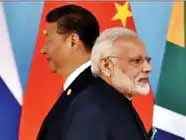 चीन के साथ टेंशन का ट्रेड पर असर नहीं:भारत ने रिकॉर्ड 6.59 लाख करोड़ रु. का आयात किया