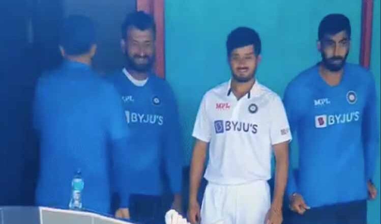 शून्य पर आउट होकर पवेलियन लौटे पुजारा तो द्रविड़ ने यूं बढ़ाया हौसला