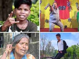 सहदेव दिरदो से लेकर रानू मंडल तक