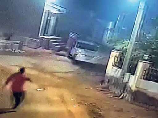 चाेरों का बढ़ता दुस्साहस:सोनियासर मीठिया में सवा लाख की चोरी