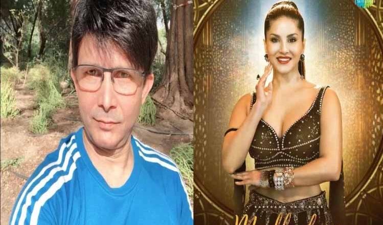 KRK का विवादित बयान: सनी लियोनी को ‘देवी’ बना दिया
