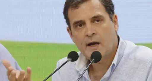 राहुल गांधी पर केंद्र का हमला:किसान आंदोलन के दौरान हुई मौतों पर सरकार से जवाब मांगा