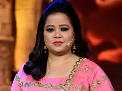 भारती सिंह ने पैपराजी को बनाया मामा, बोलीं- बस अप्रैल में मिल जाएगी आपको खुशखबरी