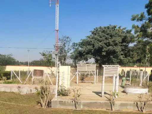 बीकानेर में मौसम:रात के तापमान में बढ़ोतरी के बाद सर्दी से नहीं मिली राहत