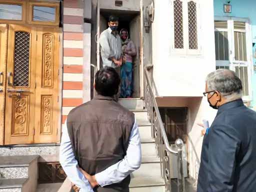 बीकानेर में कोरोना:दूसरी लहर ने सबसे ज्यादा तांडव मचाया, उन्हीं एरिया में फिर बढ़ रहे हैं रोगी