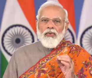 मोबाइल पेमेंट रिकॉर्ड स्तर पर- मोदी