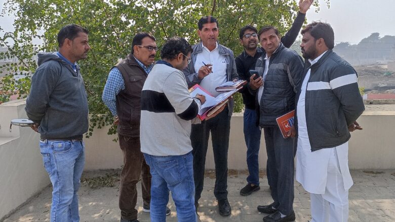 32 वर्षों बाद गांव में रात को गलियां होंगी रोशन