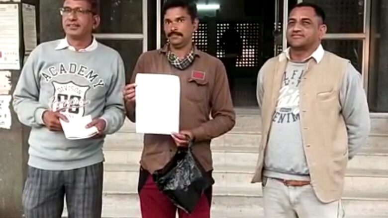 सट्टा कारोबारियों के खिलाफ कार्रवाई की मांग