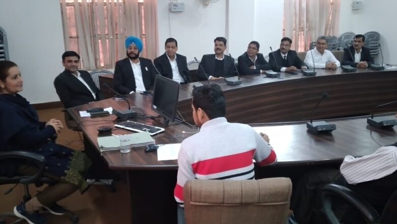 राजीनामा के माध्यम से करवा सकते हैं प्रकरणों का निस्तारण