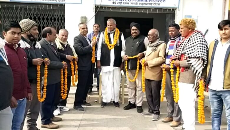 विकास कार्यां में आड़े नहीं आने दी जाएगी पार्टीबाजी