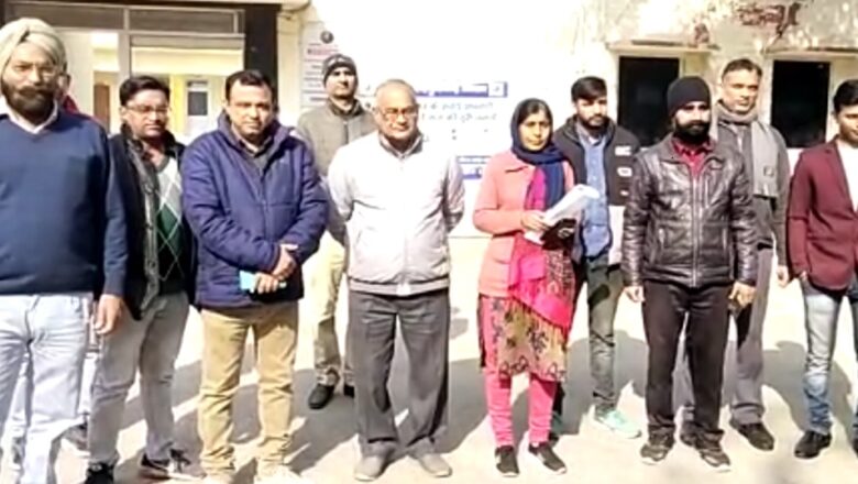 सात दिन बाद भी मुकदमा दर्ज नहीं, मार्केट बंद रख धरना-प्रदर्शन की चेतावनी