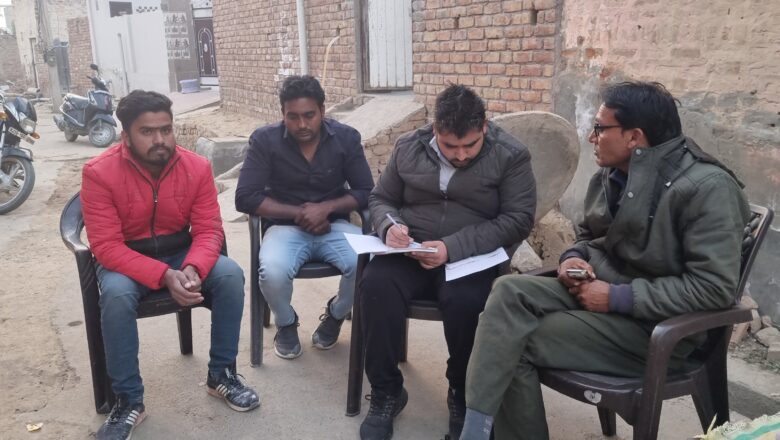 गैस सिलेंडर वितरक ने स्वीकारी गलती