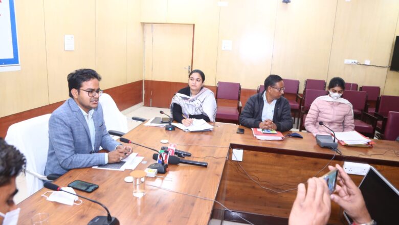 इन्वेस्ट राजस्थान के अंतर्गत पहली बार जिला स्तर पर आयोजित होंगे इन्वेस्ट समिट