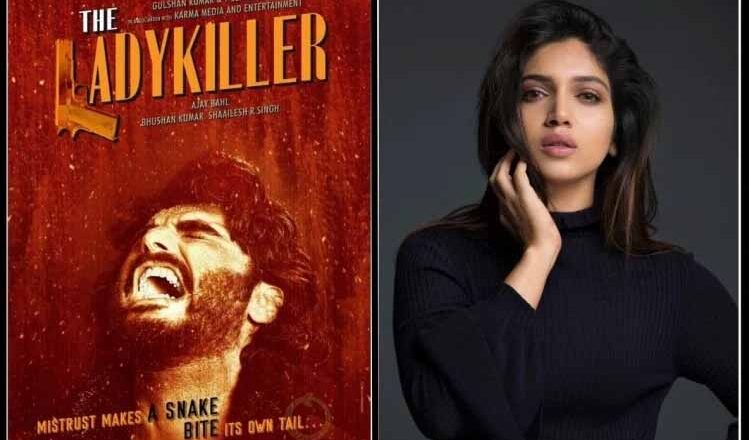 अर्जुन कपूर को फाइनली मिली हीरोइन, टी-सीरीज का परिणीति के बाद अब भूमि पर दांव