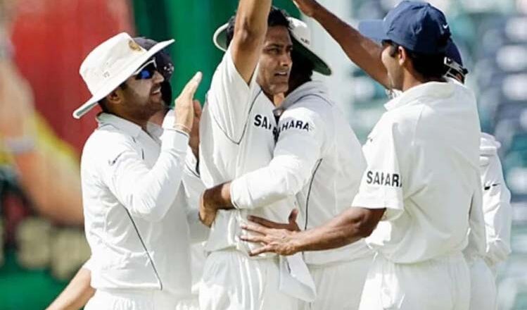 1995 और 2008 में आज ही के दिन कुंबले ने रचा था इतिहास