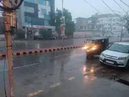 बरसात से सर्दी के तेवर तीखे