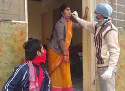 लगातार दूसरे दिन बीकानेर में कोरोना के एक साथ 36 केस, दो दिन में 72 पॉजिटिव केस