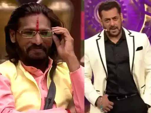 सलमान खान ने ‘बिग बॉस 15’ में उड़ाया अभिजीत बिचुकले का मजाक, बोले-वो सूखे हुए नाना पाटेकर हैं