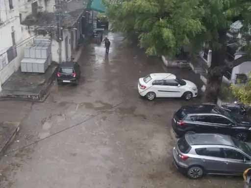 राजस्थान में 3 दिन तेज बारिश का अलर्ट:हर जिले में गिरेगा पानी,4 दिन बाद खिलेगी धूप