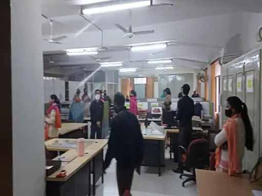 राजस्थान सचिवालय में कोरोना विस्फोट