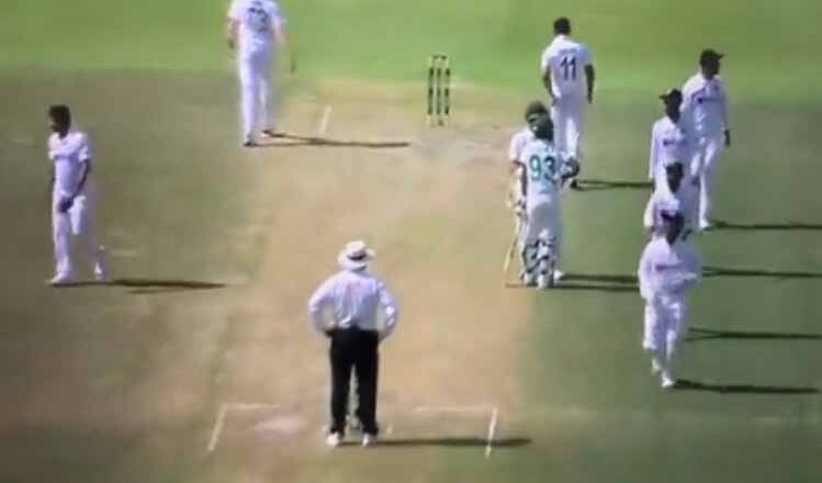 तुम लोग मुझे हर ओवर में हार्ट अटैक दे रहे हो