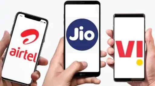 जियो, एयरटेल और Vi के इन प्लान्स में मिलेंगी रोजना 3GB डेटा और फ्री कॉलिंग के साथ कई सुविधाएं